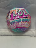 LOL Surprise Winter Snow Surprise Ball Series 1 Mystery Doll MGA New Sealed