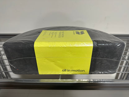 Half Moon Yoga Block - All In Motion™: EVA Foam Fitness Accessory
