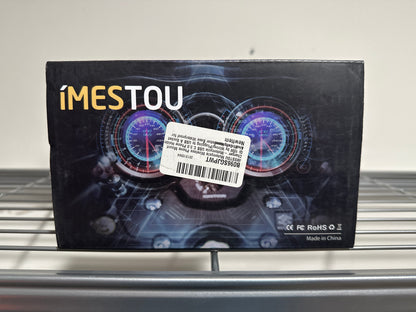 iMESTOU Motorcycle USB/USB-C Waterproof Phone Charger