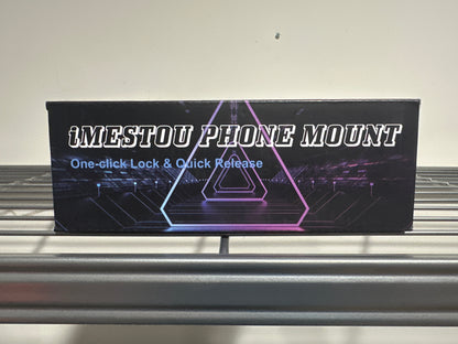 iMESTOU Motorcycle USB/USB-C Waterproof Phone Charger