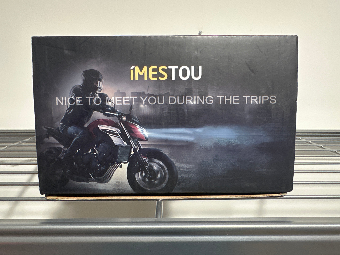 iMESTOU Motorcycle USB/USB-C Waterproof Phone Charger