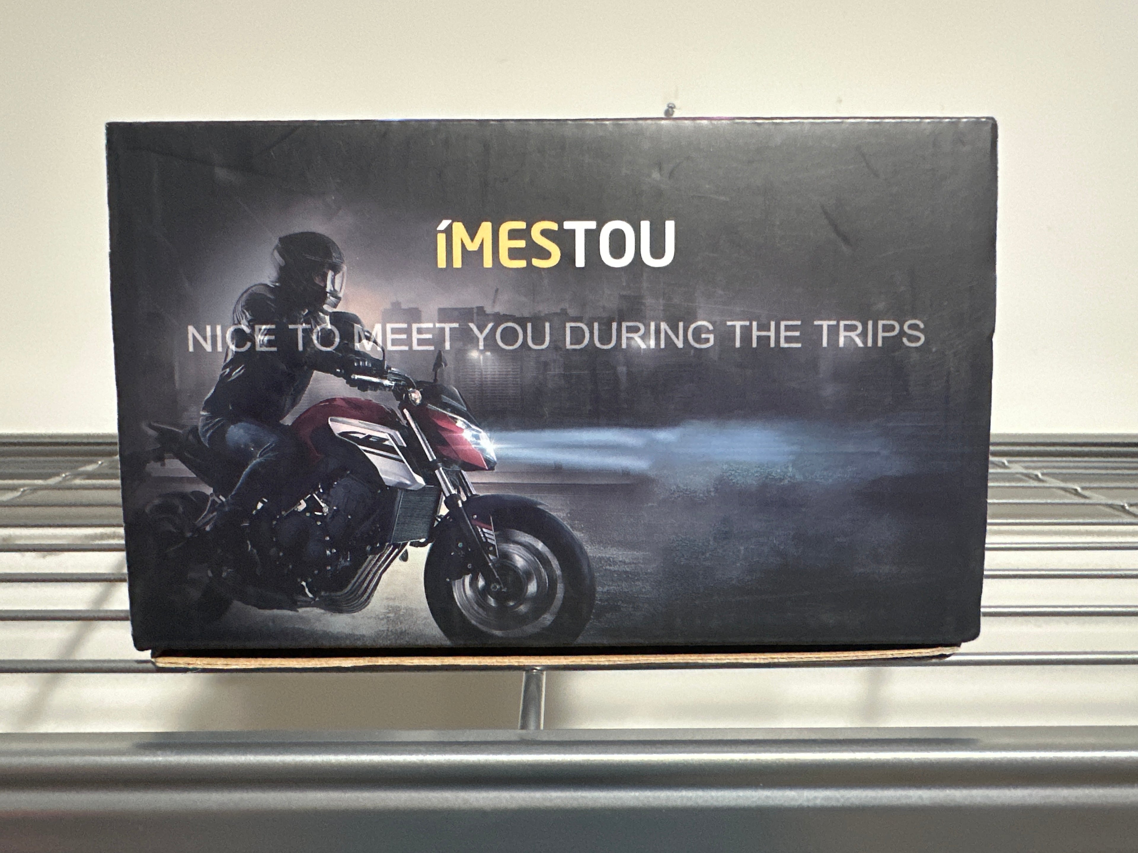 iMESTOU Motorcycle USB/USB-C Waterproof Phone Charger
