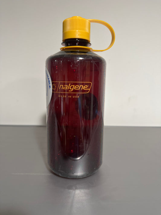 Nalgene 32oz Narrow Mouth Sustain Water Bottle - Laker
