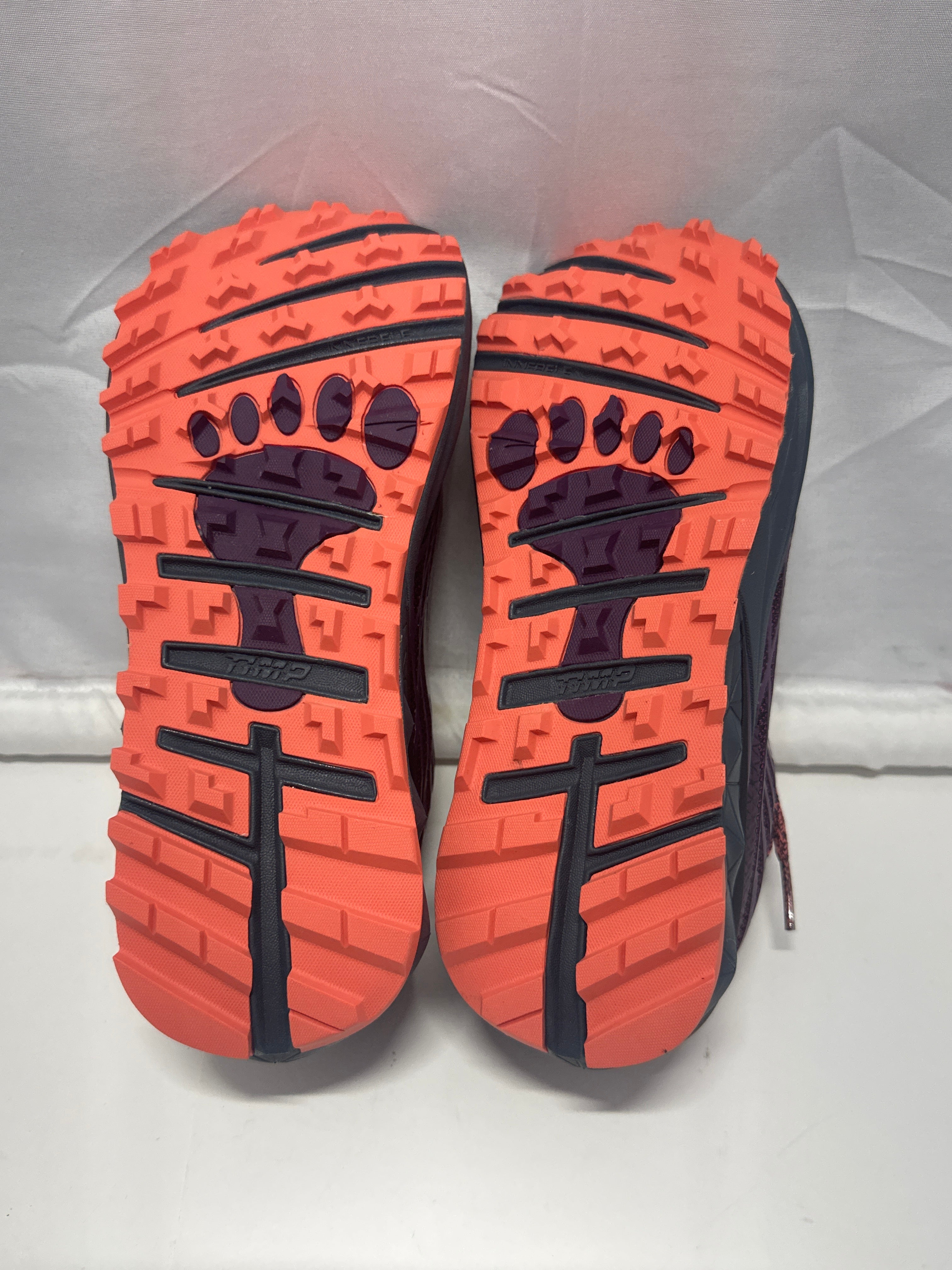 Altra Timp 2 Women's Trail Running Shoes Plum Coral Size 5.5 US