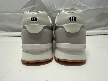 Nautica Outfall 3 Men's Athletic Shoes Light Gray Size 8.5 New