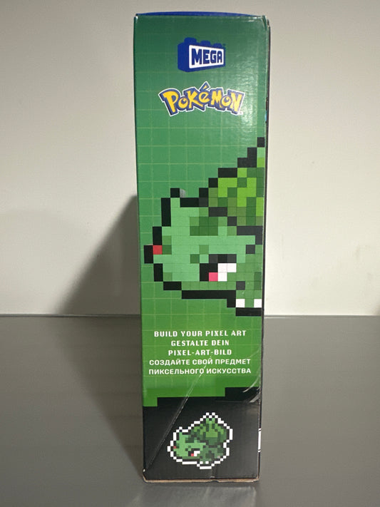 MEGA Pokemon Bulbasaur Building Toy Kit - 374 pc