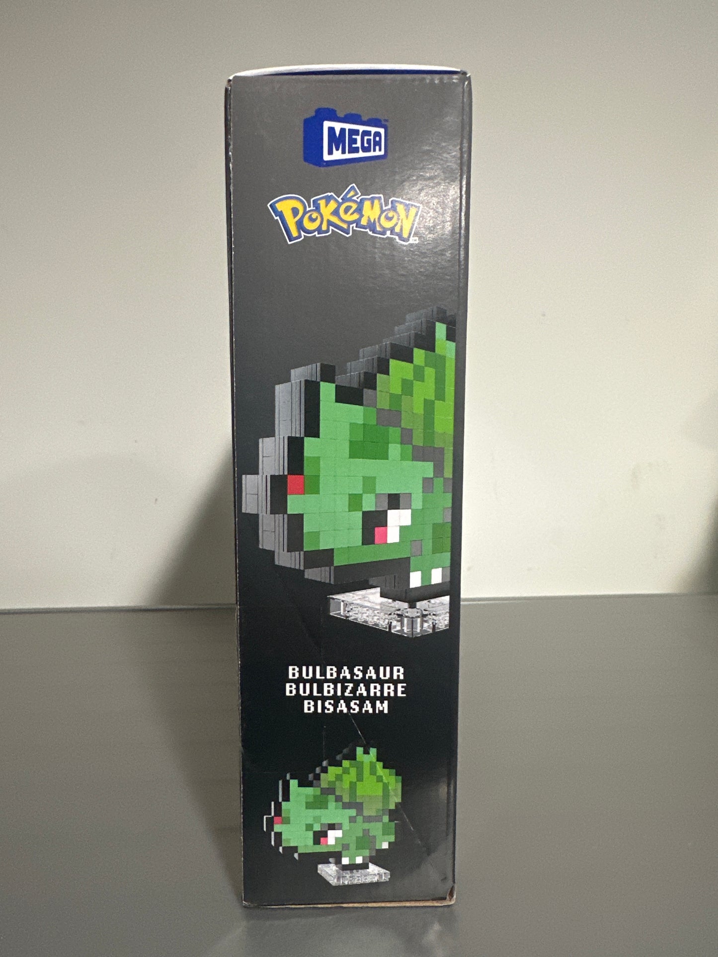 MEGA Pokemon Bulbasaur Building Toy Kit - 374 pc