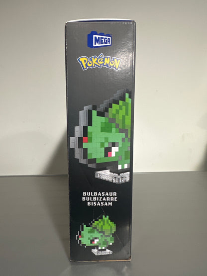 MEGA Pokemon Bulbasaur Building Toy Kit - 374 pc