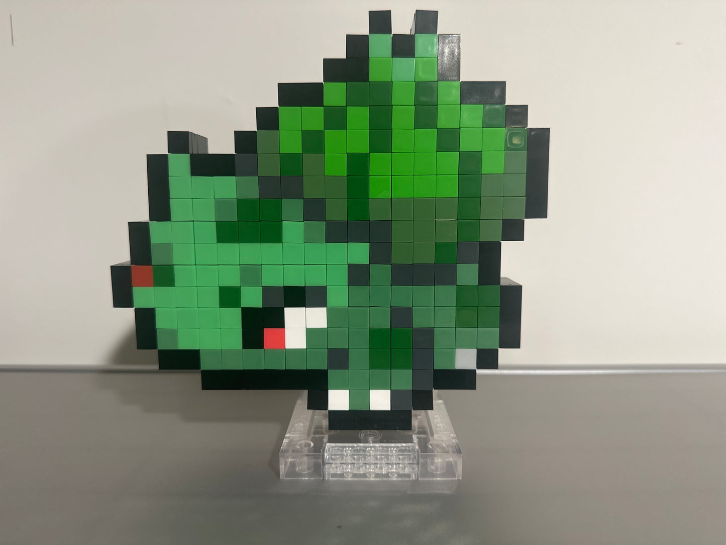 MEGA Pokemon Bulbasaur Building Toy Kit - 374 pc