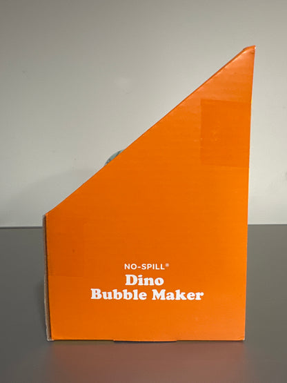 Dino Bubble Maker – Automatic Dinosaur Bubble Blower Toy