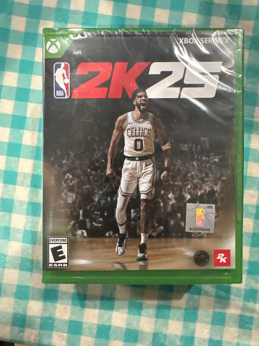 NBA 2K25 - Xbox Series X