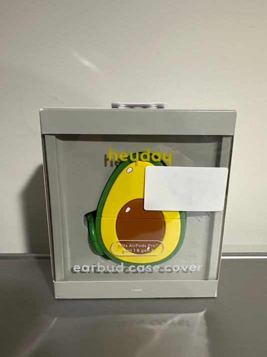 heyday Apple AirPods Pro (1st / 2nd Generation) Case – Avocado