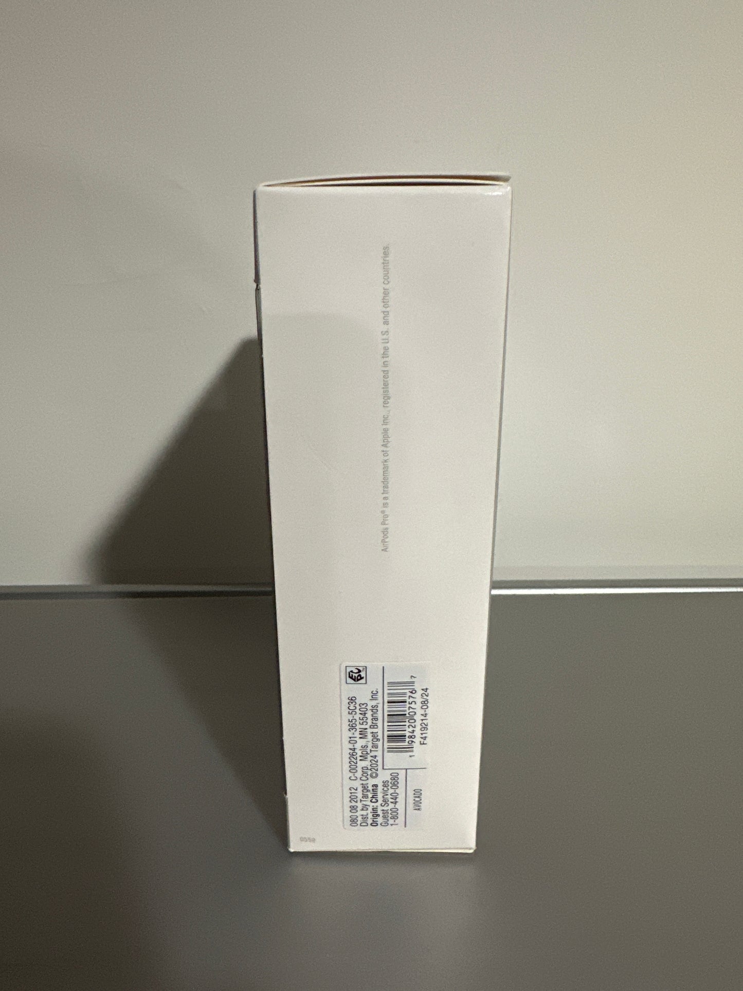 heyday Apple AirPods Pro (1st / 2nd Generation) Case – Avocado