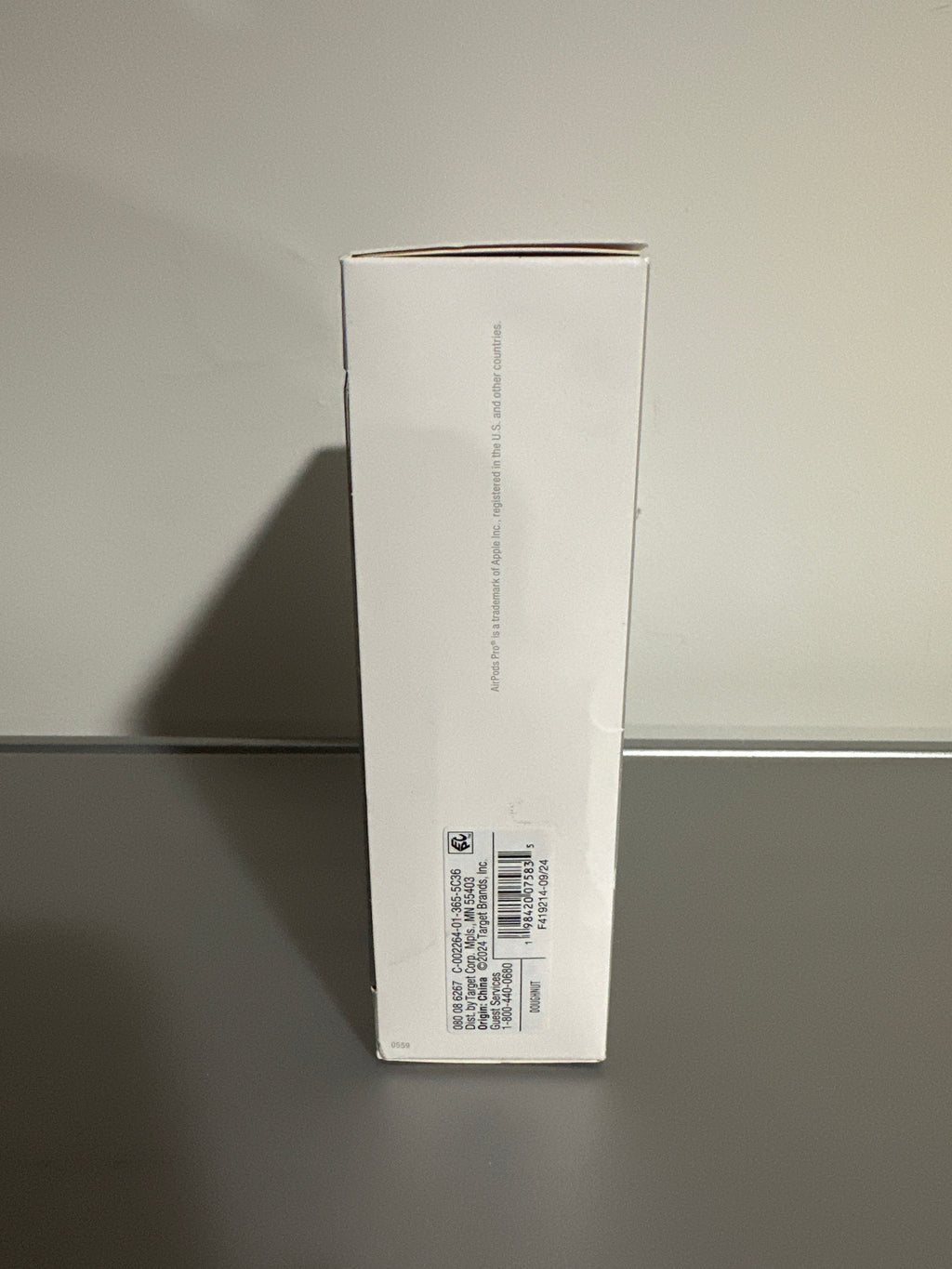 heyday Apple AirPods Pro Gen 1 & Gen 2 Case Doughnut