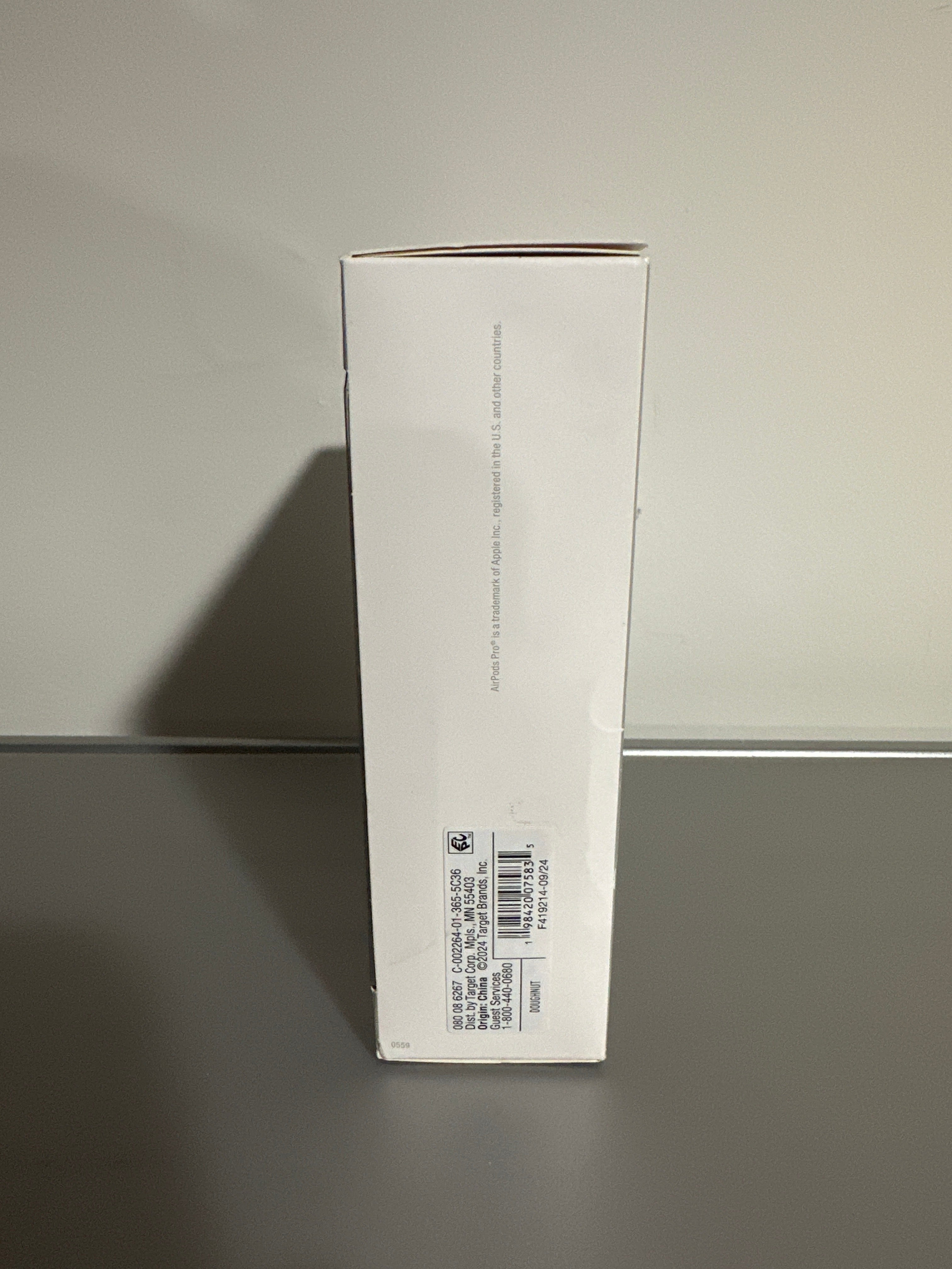 heyday Apple AirPods Pro Gen 1 & Gen 2 Case Doughnut