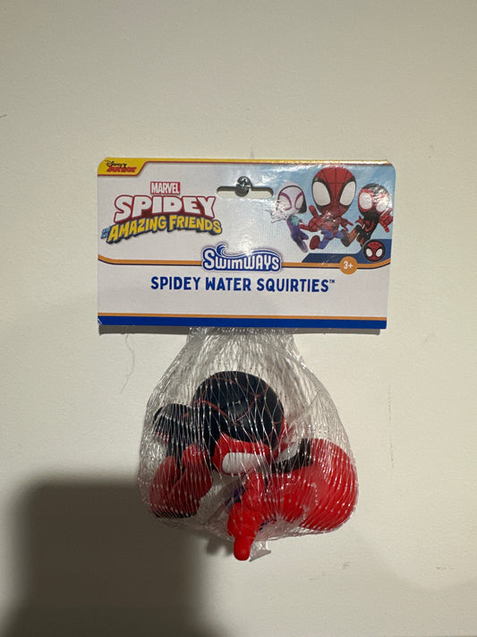 SwimWays Spidey & Friends Squirties – 2pk Pool Toy