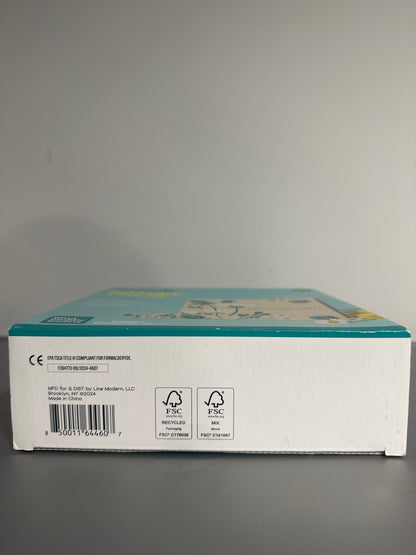 Mud Puddle Society Nature Press Garden Art Kit