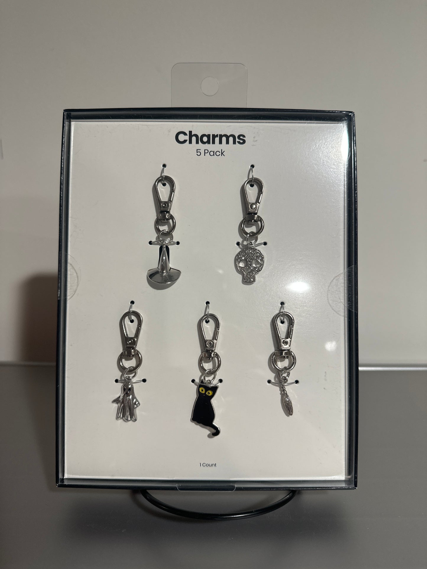 Hello Lux 5-Pack “Spooky” Phone Charms for Wristlets & Crossbodies