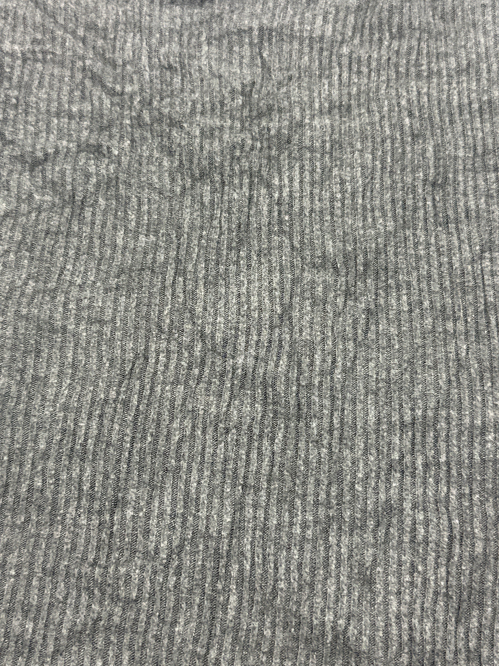 Auden Cozy Ribbed Sleep Tank Dark Gray Women's Lounge Pajama Top