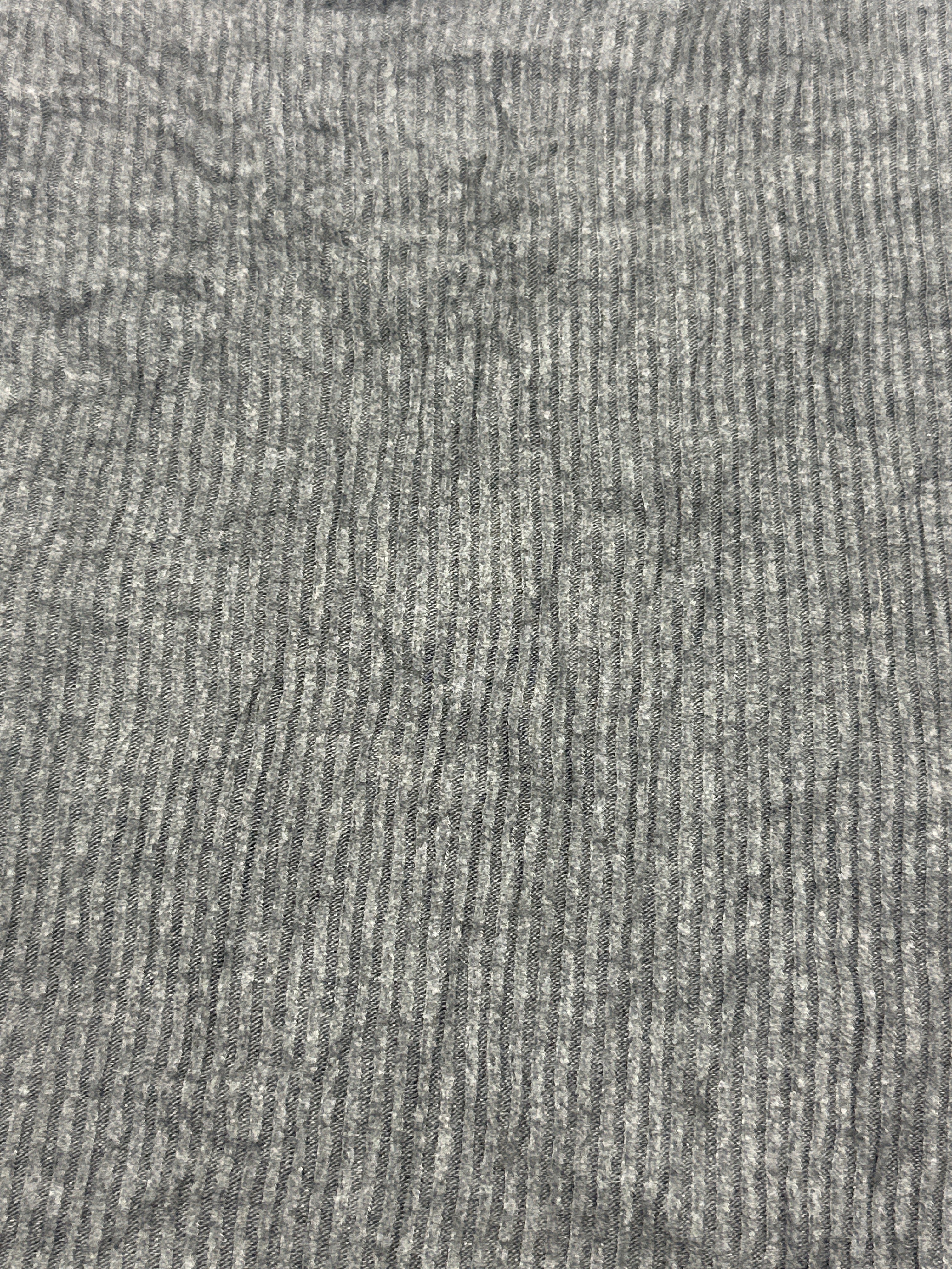 Auden Cozy Ribbed Sleep Tank Dark Gray Women's Lounge Pajama Top
