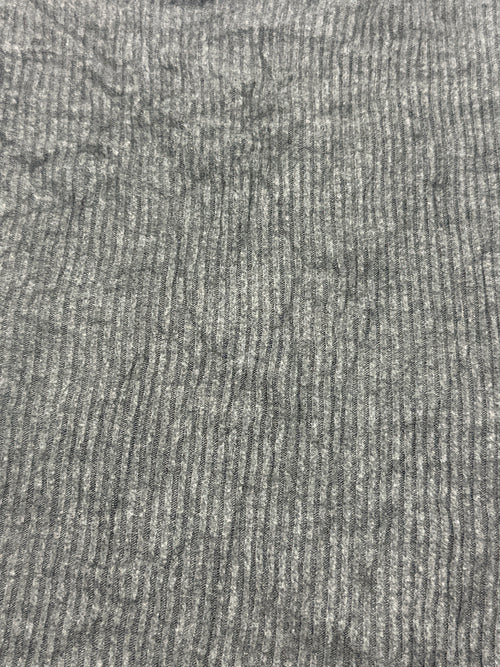 Auden Cozy Ribbed Sleep Tank Dark Gray Women's Lounge Pajama Top