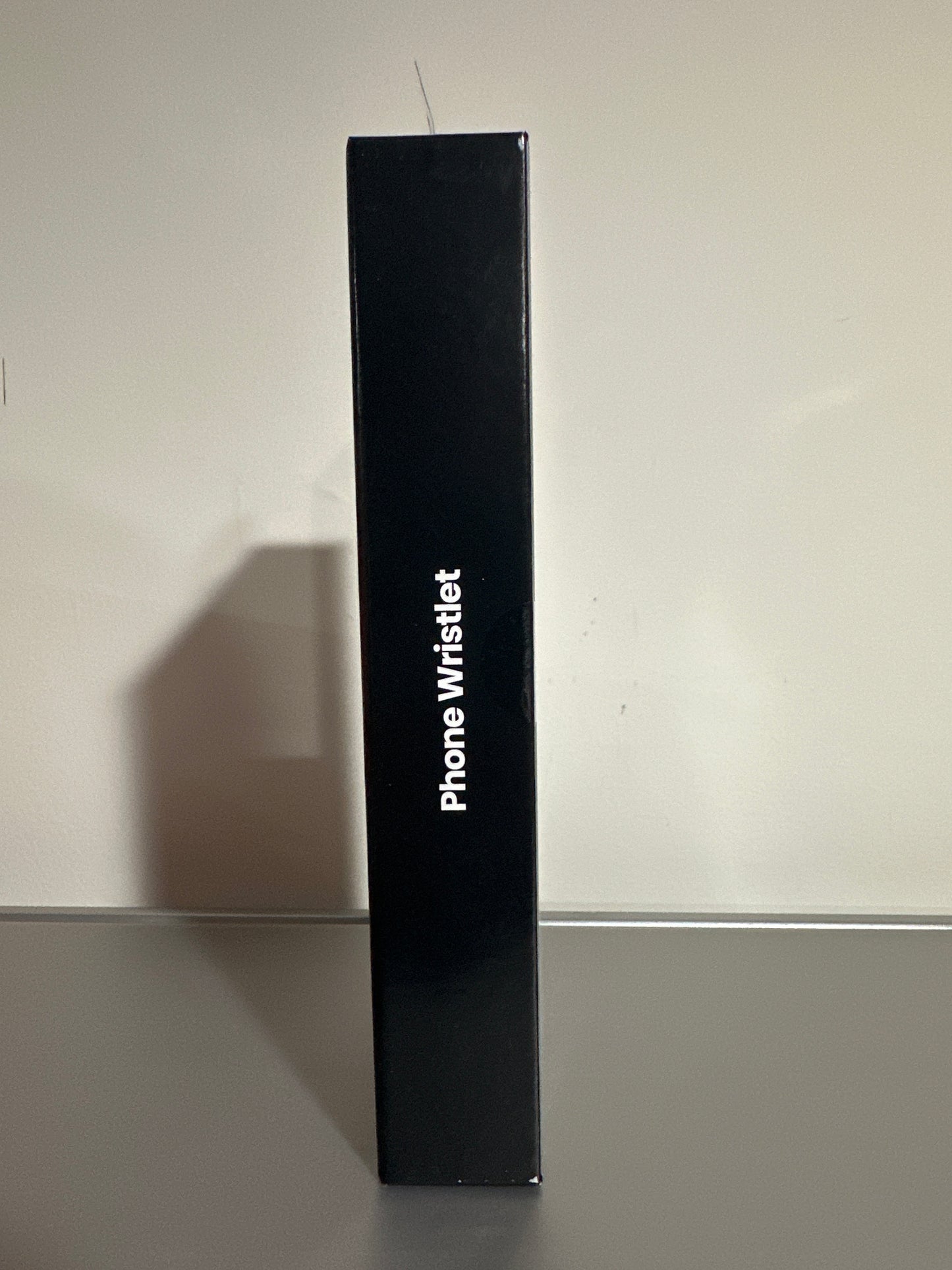 Hello Lux Phone Wristlet Green Stone Beaded Chain