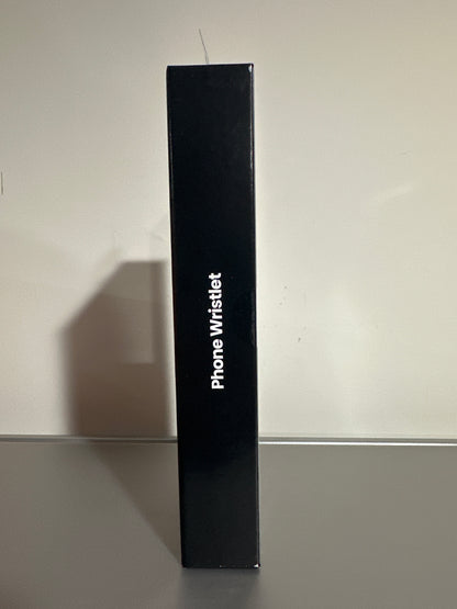 Hello Lux Phone Wristlet Green Stone Beaded Chain