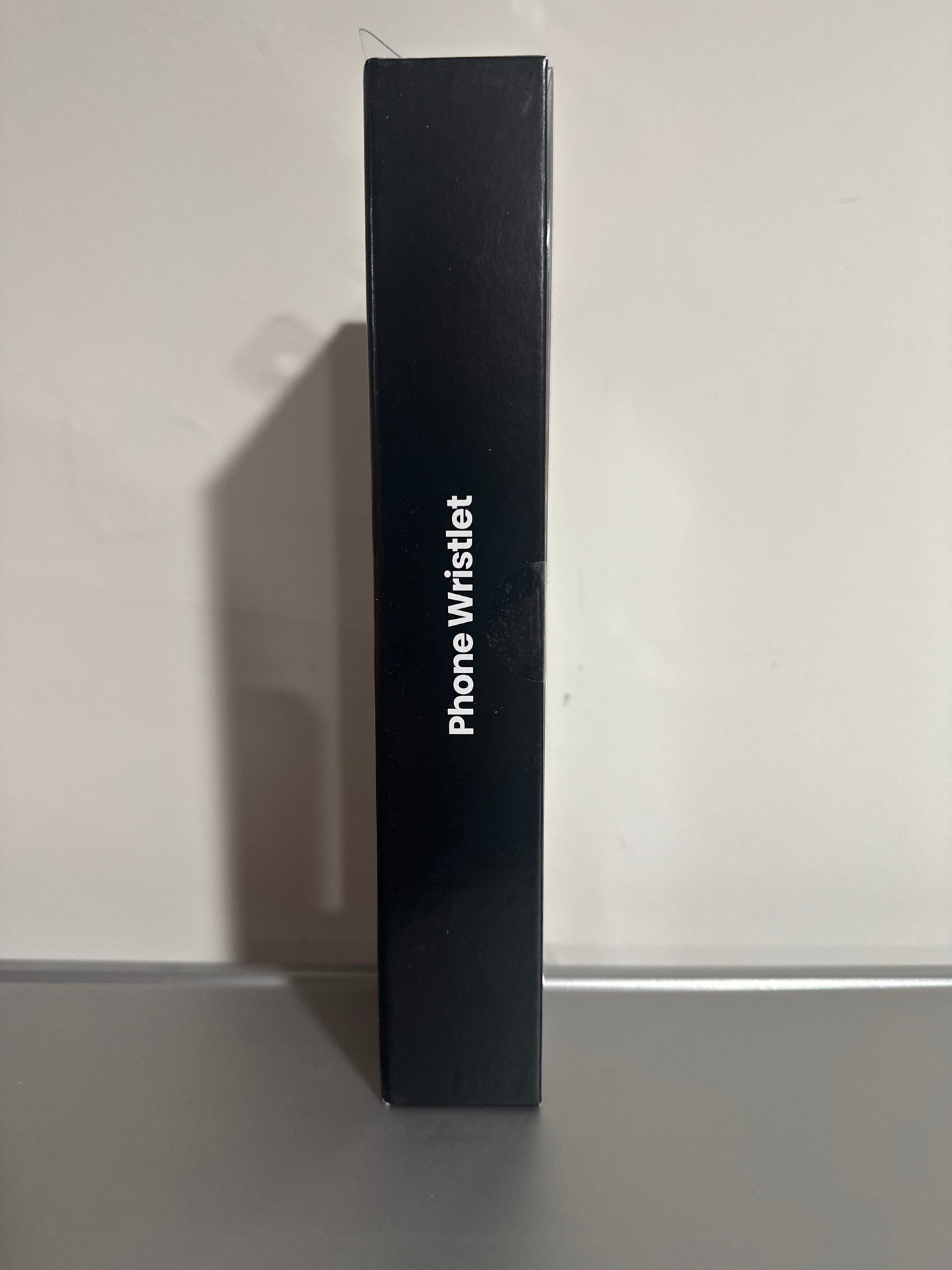 Hello Lux Phone Wristlet – Golden Chain with Faux Pearls