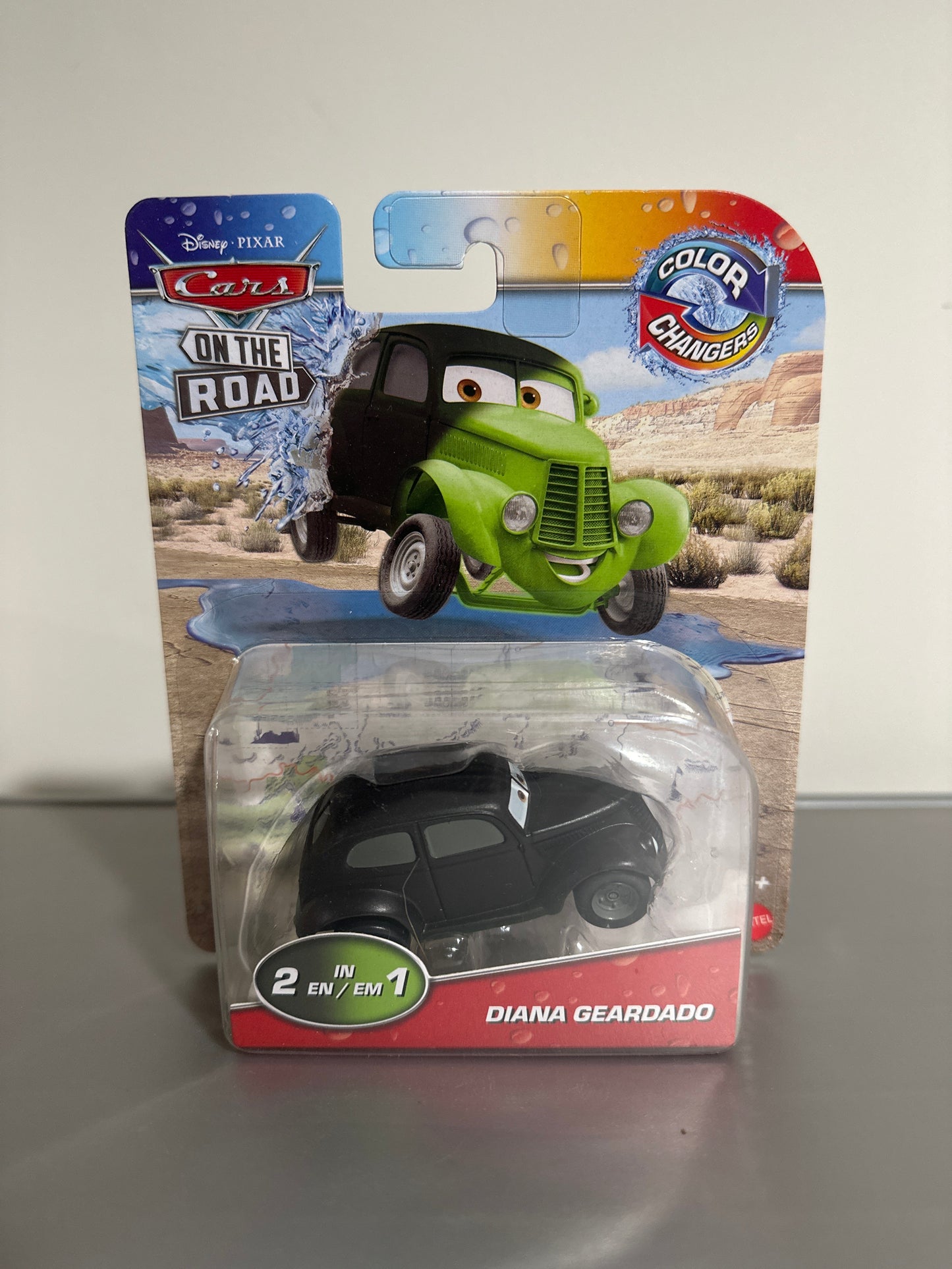 Disney Pixar Cars™ Color Changers – Diana Gearado