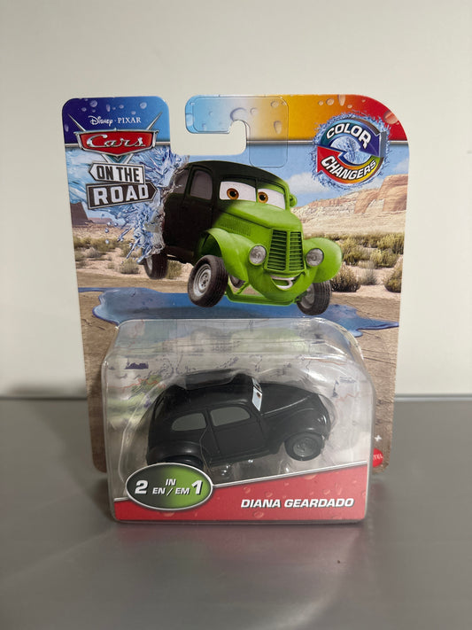 Disney Pixar Cars™ Color Changers – Diana Gearado