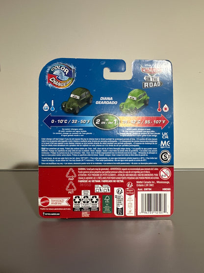 Disney Pixar Cars™ Color Changers – Diana Gearado