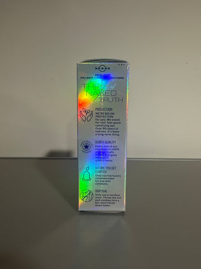 Durex® Air Ultra Thin Condoms – 10 Count