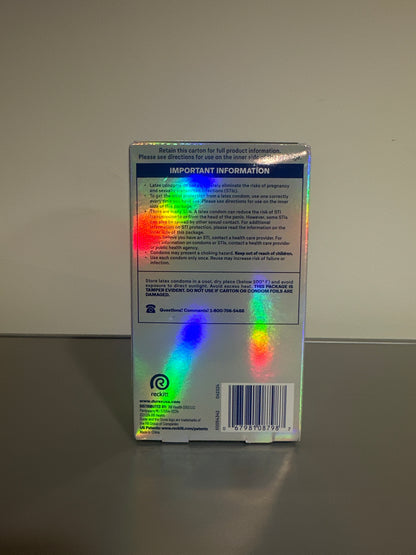 Durex® Air Ultra Thin Condoms – 10 Count