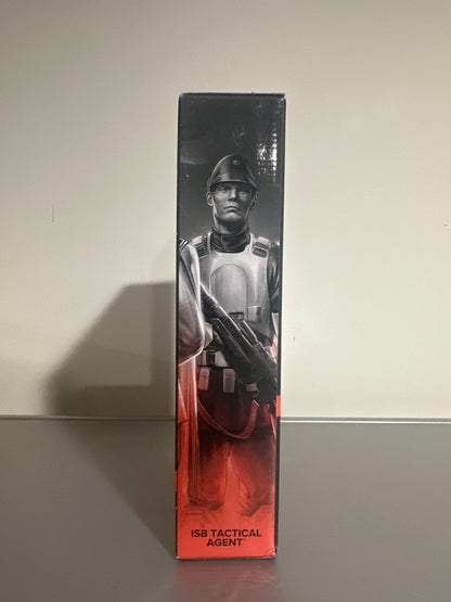 Star Wars™ The Black Series ISB Tactical Agent Action Figure – 6-Inch Scale