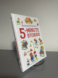 Richard Scarry’s 5-Minute Stories – Hardcover Children’s Book