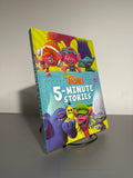 Trolls 5-Minute Stories Collection – Hardcover Children’s Book
