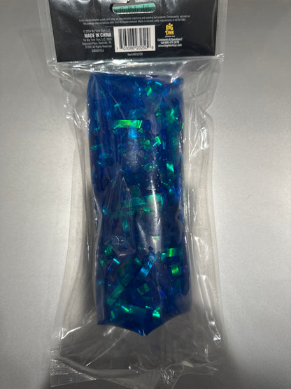 Jumbo Water Tube Fidget Toy - Blue