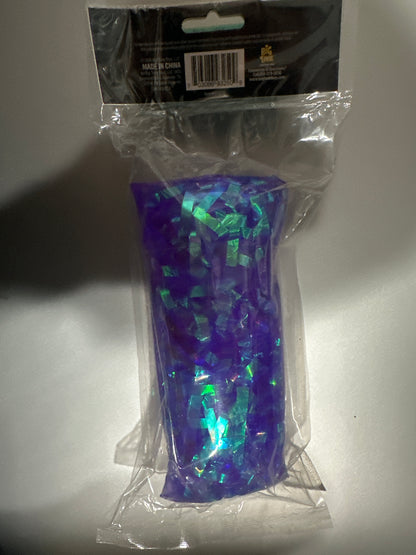 Jumbo Water Tube Fidget Toy - Purple