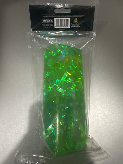 Jumbo Water Tube Fidget Toy - Green