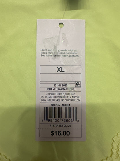 Wild Fable™ Lace-Trim Tie-Front Tank Top – Women’s XL