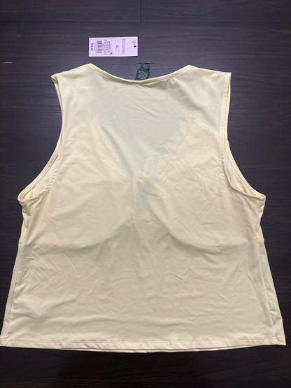 Wild Fable™ Lace-Trim Tie-Front Tank Top – Women’s XL