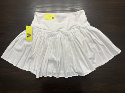 All in Motion™ Woven Pleated Skort – Women’s Small
