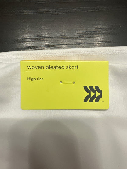 All in Motion™ Woven Pleated Skort – Women’s Small