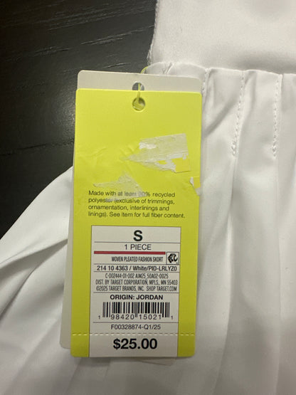 All in Motion™ Woven Pleated Skort – Women’s Small