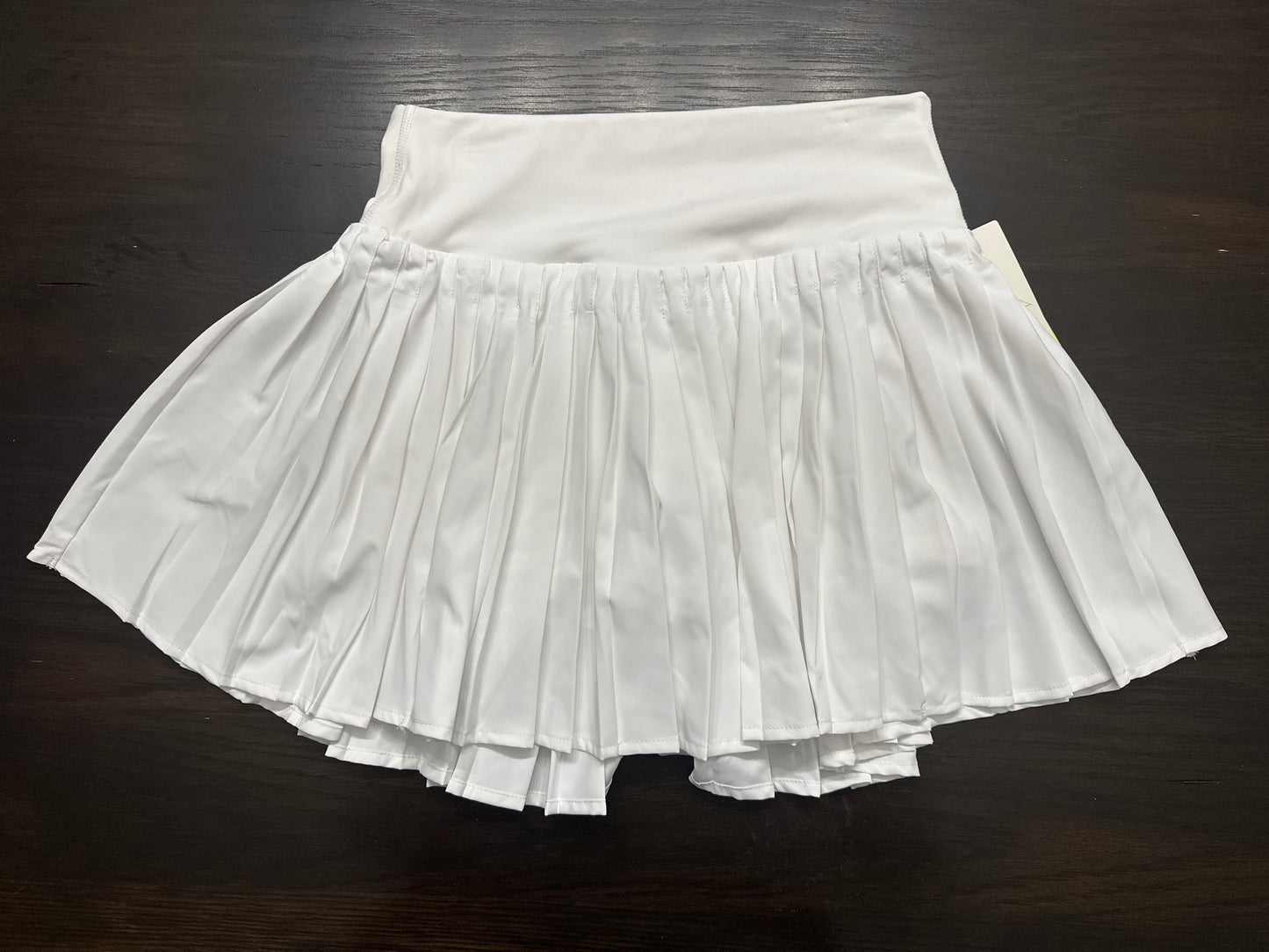 All in Motion™ Woven Pleated Skort – Women’s Small