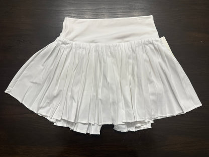 All in Motion™ Woven Pleated Skort – Women’s Small