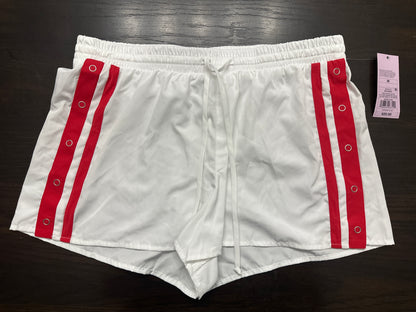 Wild Fable™ Side-Snap Athletic Shorts – Women’s Medium