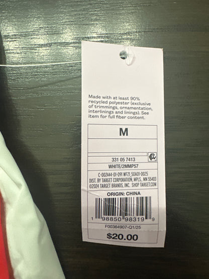 Wild Fable™ Side-Snap Athletic Shorts – Women’s Medium