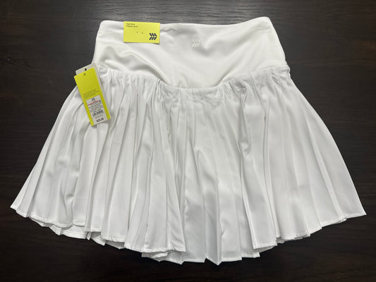 All in Motion™ Woven Pleated Skort – Women’s Extra Small