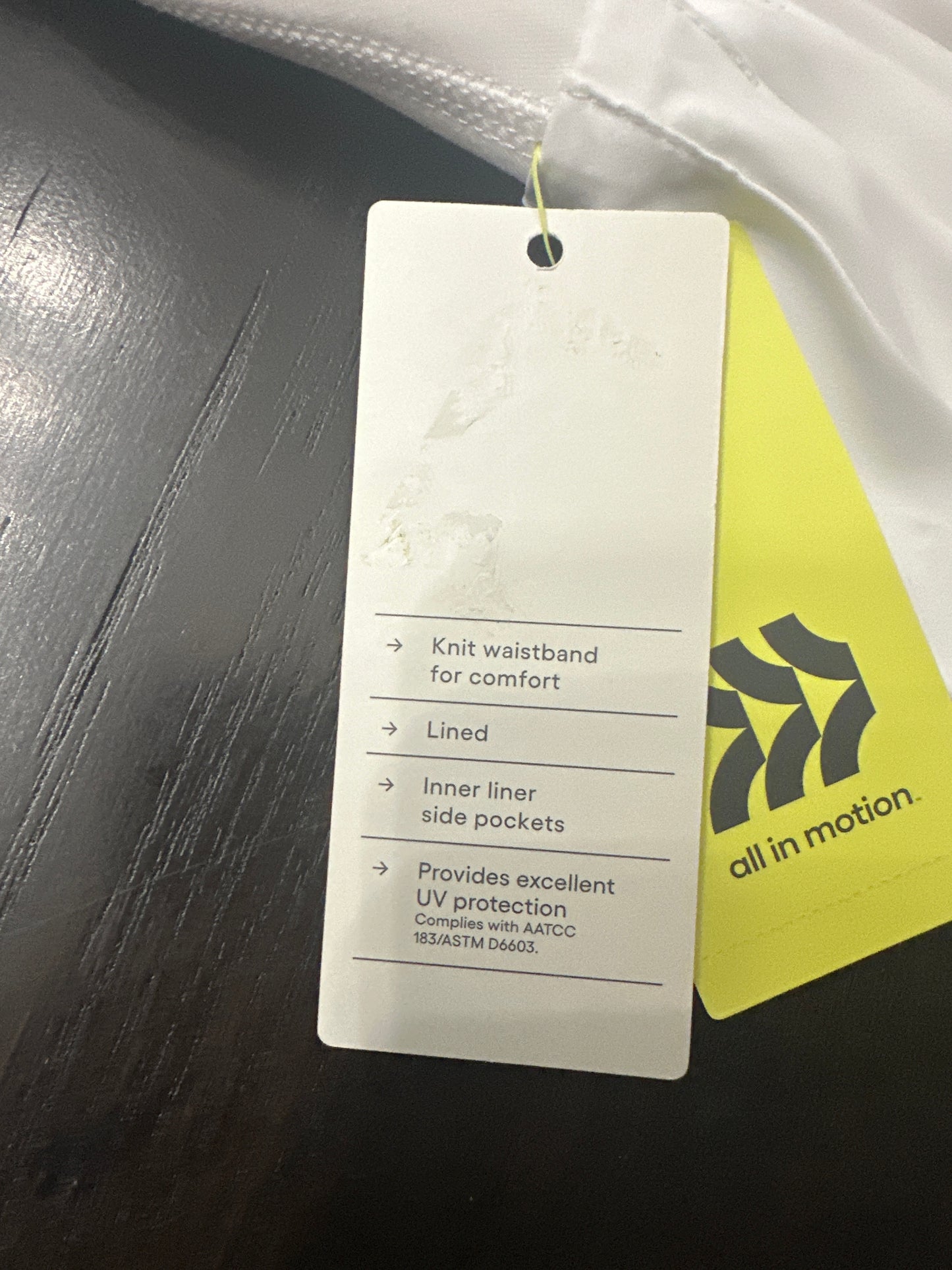 All in Motion™ Woven Pleated Skort – Women’s Extra Small